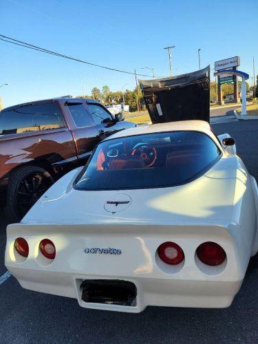 1981 Chevrolet Corvette