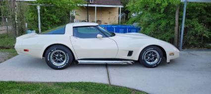 1981 Chevrolet Corvette
