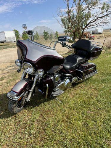 2007 Harley Davidson Ultra Classic