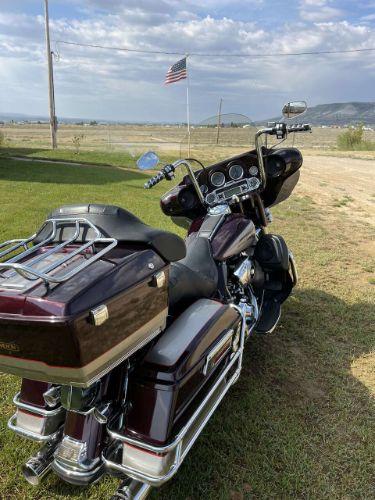 2007 Harley Davidson Ultra Classic