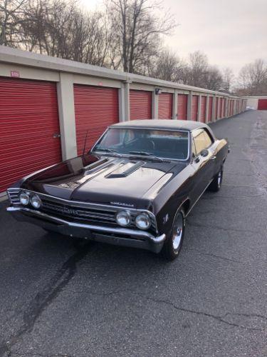 1967 Chevrolet Chevelle
