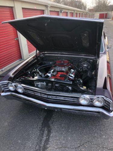 1967 Chevrolet Chevelle