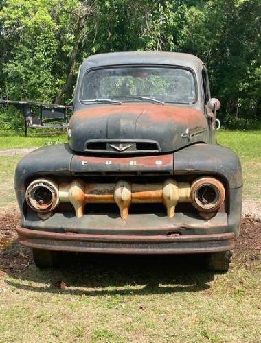1952 Ford F3