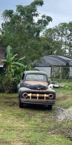 1952 Ford F3