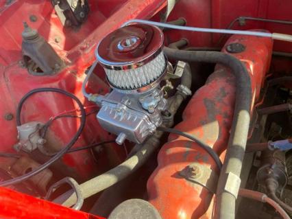 1969 Ford Falcon