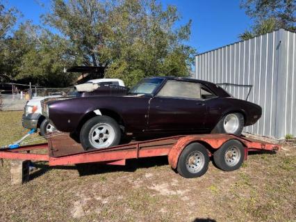 1968 Chevrolet Camaro