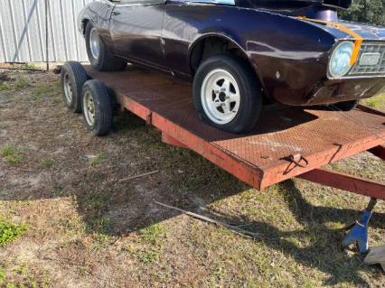 1968 Chevrolet Camaro