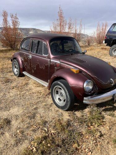 1974 Volkswagen Beetle