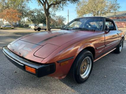 1980 Mazda RX7