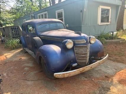 1937 Chrysler C15
