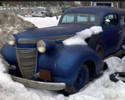 1937 Chrysler C15