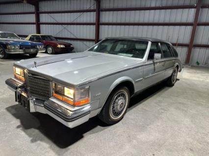 1984 Cadillac SeVille
