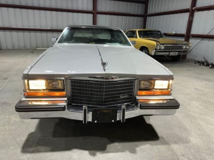 1984 Cadillac SeVille