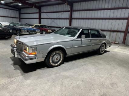 1984 Cadillac SeVille