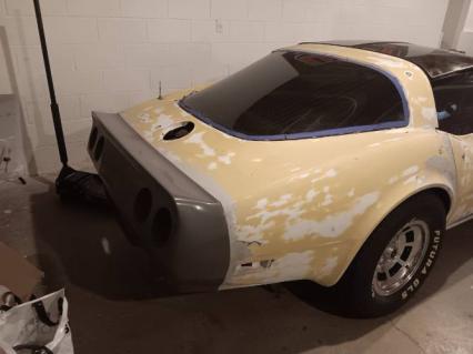 1981 Chevrolet Corvette
