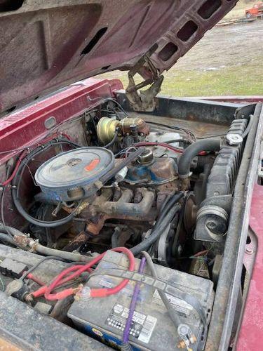 1971 Ford F250