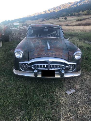 1956 Packard Sedan