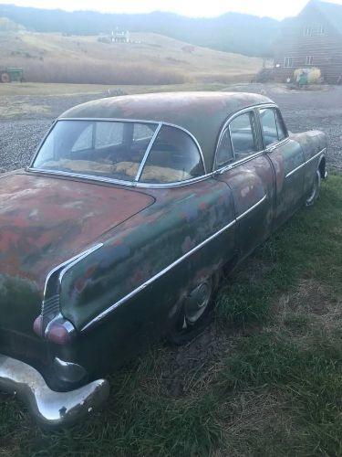1956 Packard Sedan
