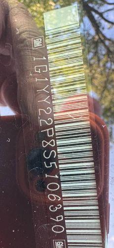 1995 Chevrolet Corvette