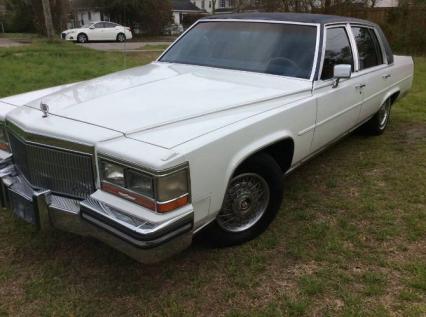 1989 Cadillac Brougham