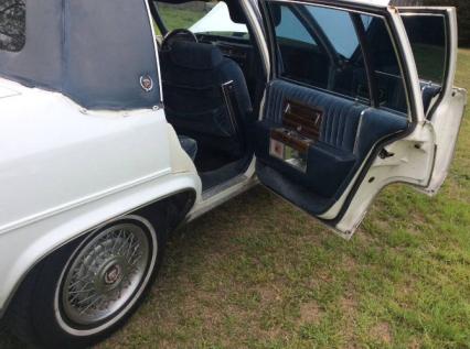 1989 Cadillac Brougham