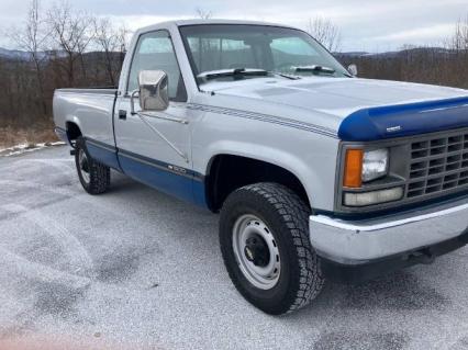 1992 Chevrolet Silverado
