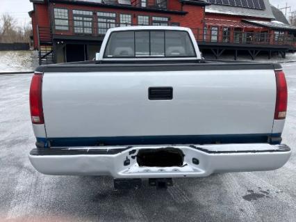 1992 Chevrolet Silverado