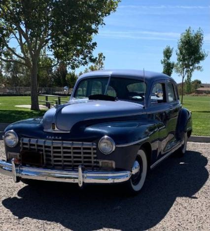 1947 Dodge Deluxe