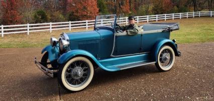 1928 Ford Model A