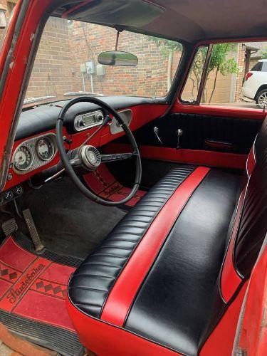 1962 Studebaker Champ