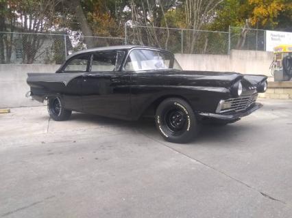 1957 Ford Custom