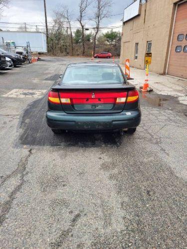 1997 Saturn SC2