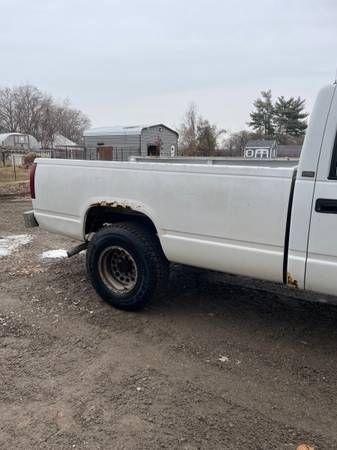 1997 Chevrolet 3500
