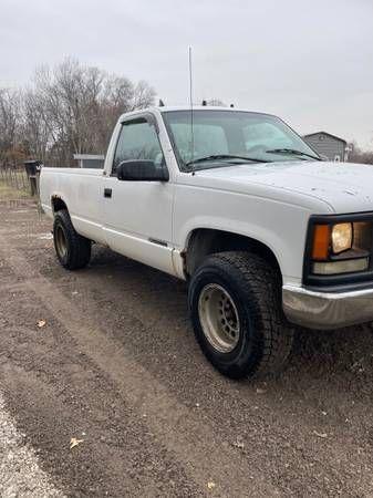 1997 Chevrolet 3500