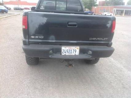 1998 Chevrolet S10
