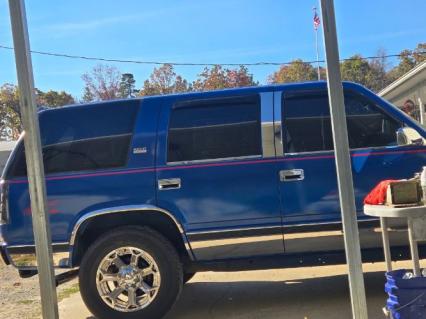 1996 Chevrolet Tahoe