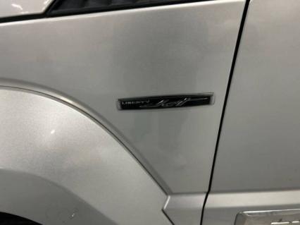 2011 Jeep Liberty Sport