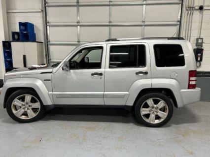 2011 Jeep Liberty Sport