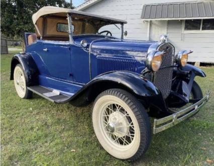 1931 Ford Model A