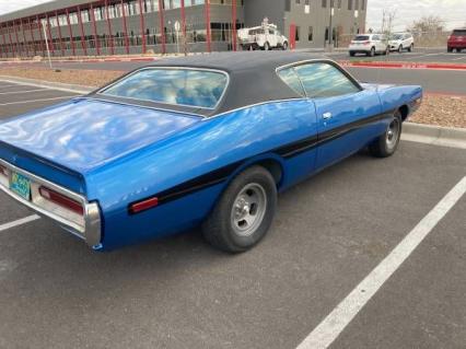 1972 Dodge Charger