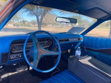 1972 Dodge Charger