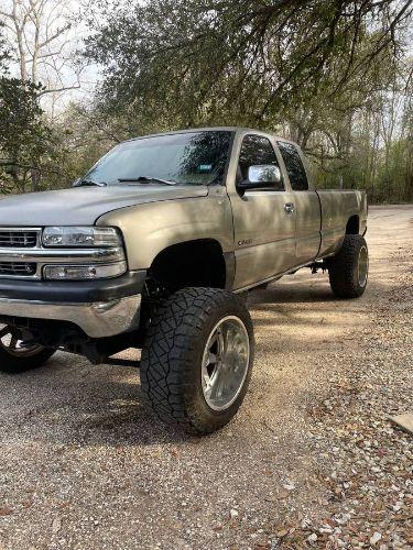 1999 Chevrolet Silverado