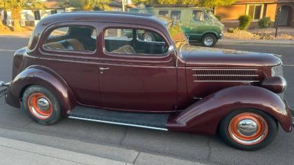 1936 Ford Hot Rod