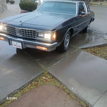 1985 Oldsmobile Delta 88