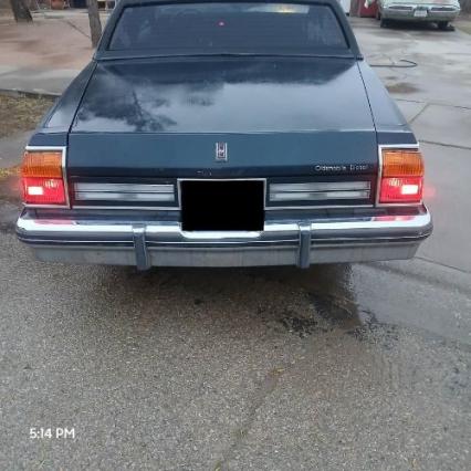 1985 Oldsmobile Delta 88