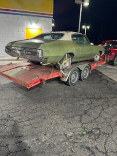 1972 Buick Skylark