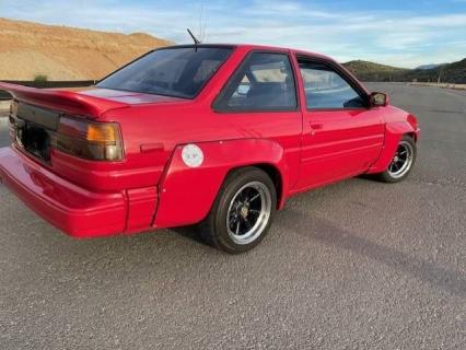 1986 Toyota Corolla