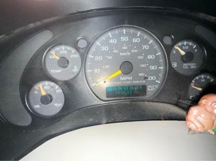 1998 Chevrolet S10
