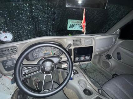 1998 Chevrolet S10