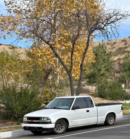 1998 Chevrolet S10